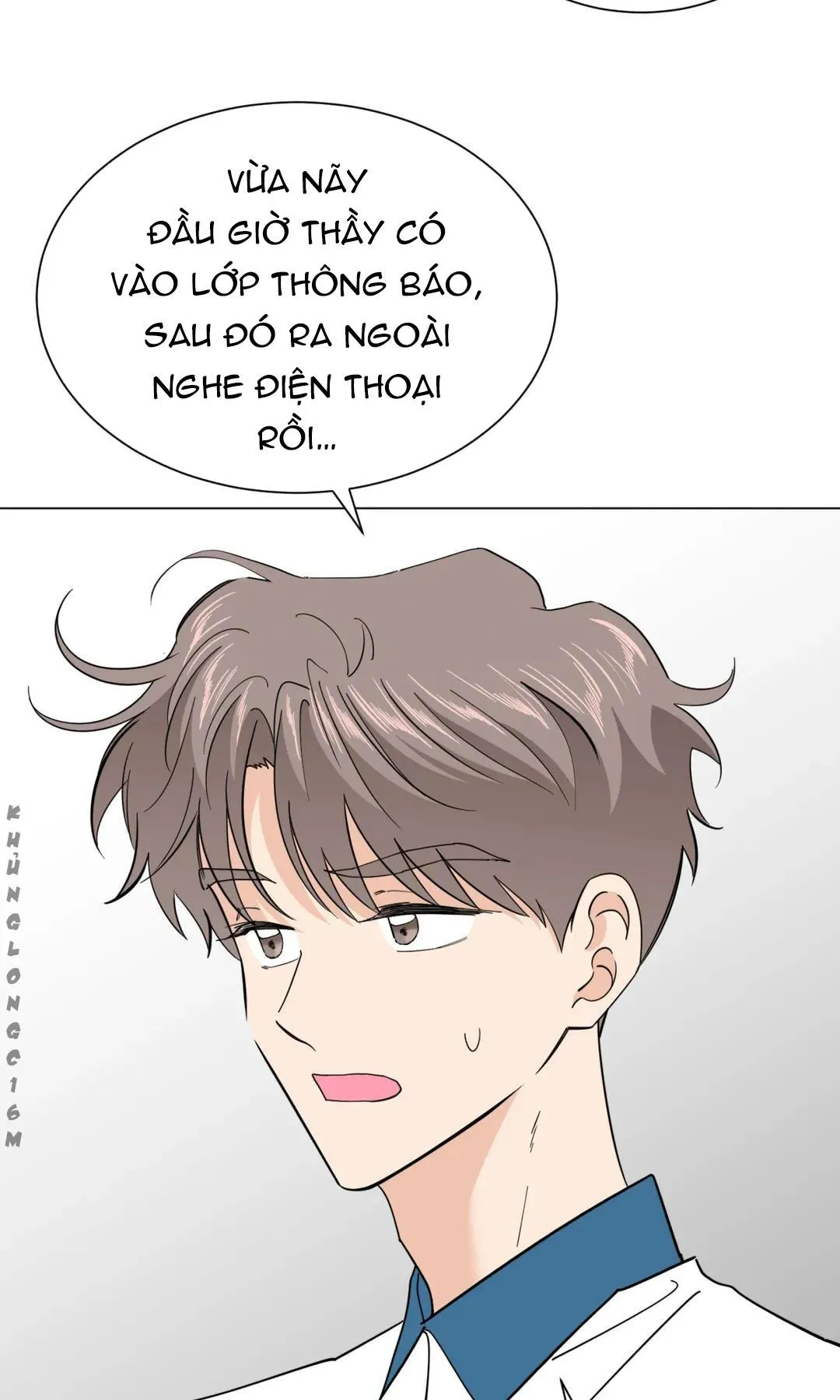 Thiếu Niên Nổi Loạn Chapter 43 Trang 3