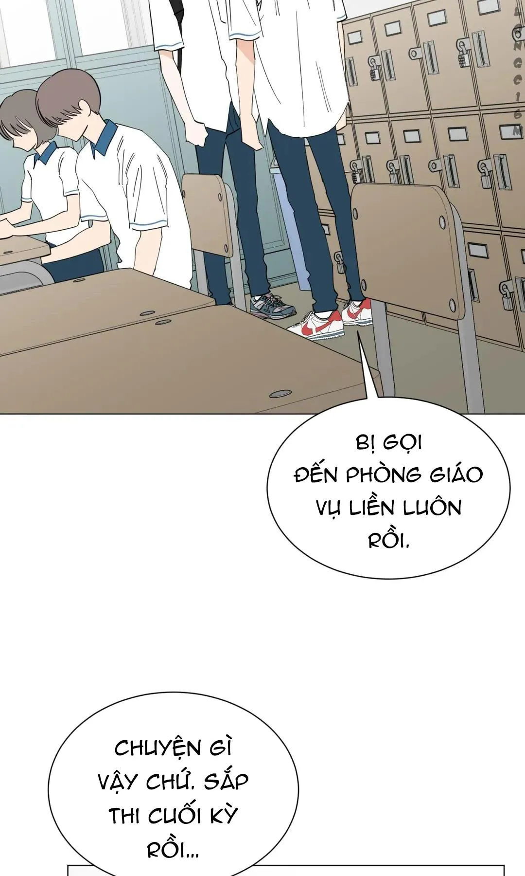 Thiếu Niên Nổi Loạn Chapter 43 Trang 6