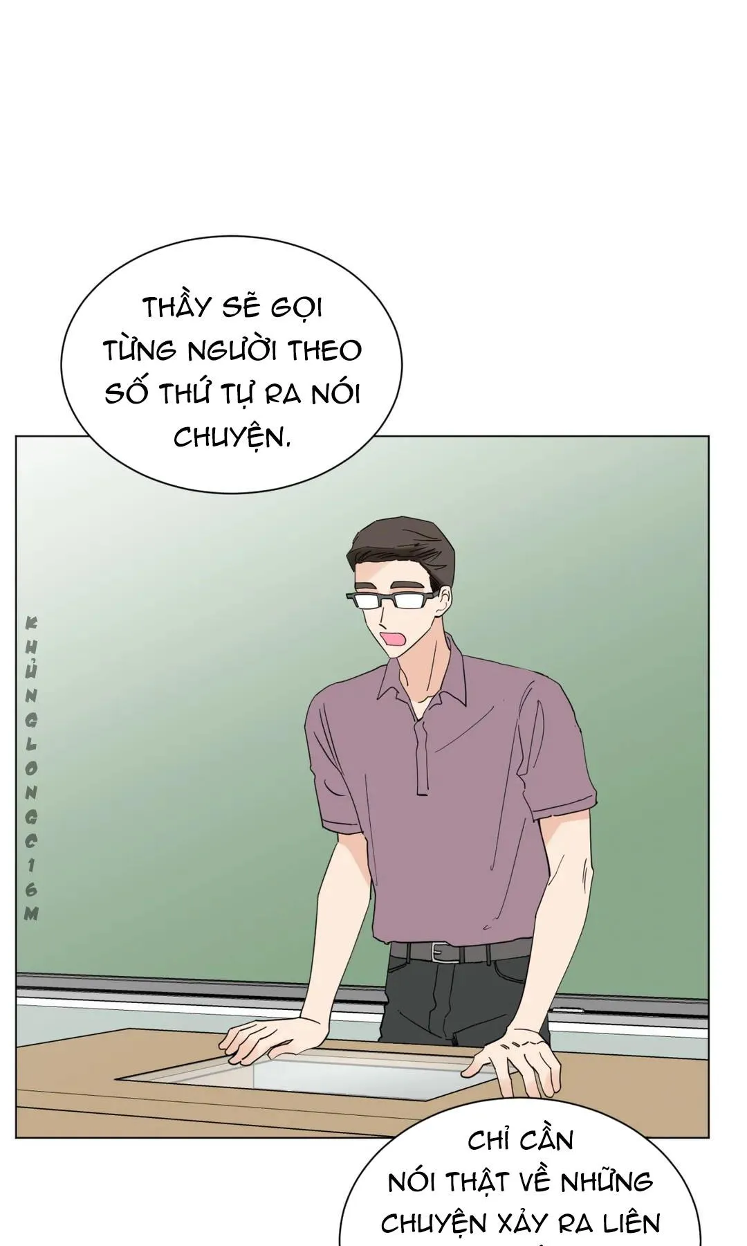 Thiếu Niên Nổi Loạn Chapter 43 Trang 13