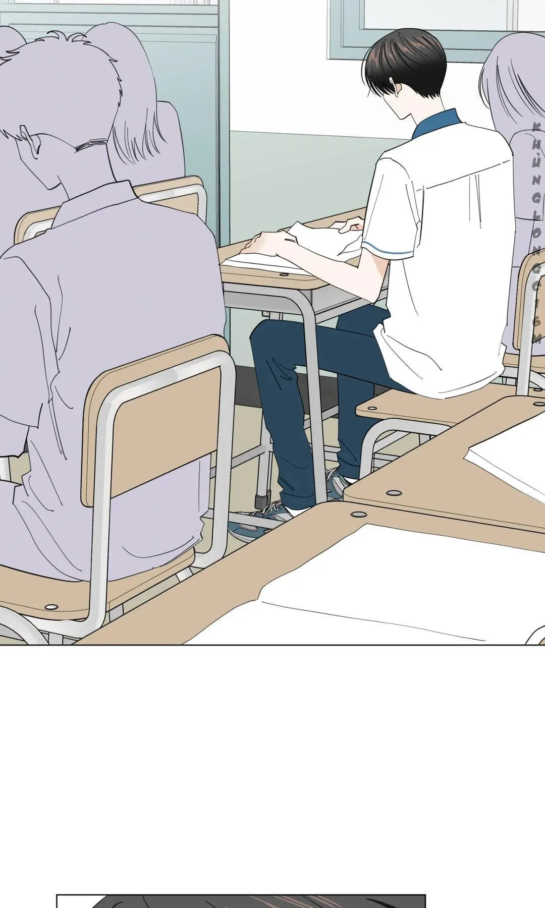 Thiếu Niên Nổi Loạn Chapter 43 Trang 17