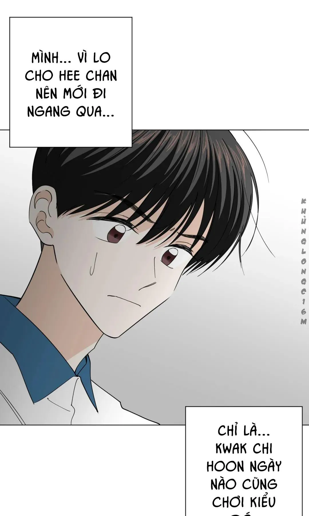 Thiếu Niên Nổi Loạn Chapter 43 Trang 22