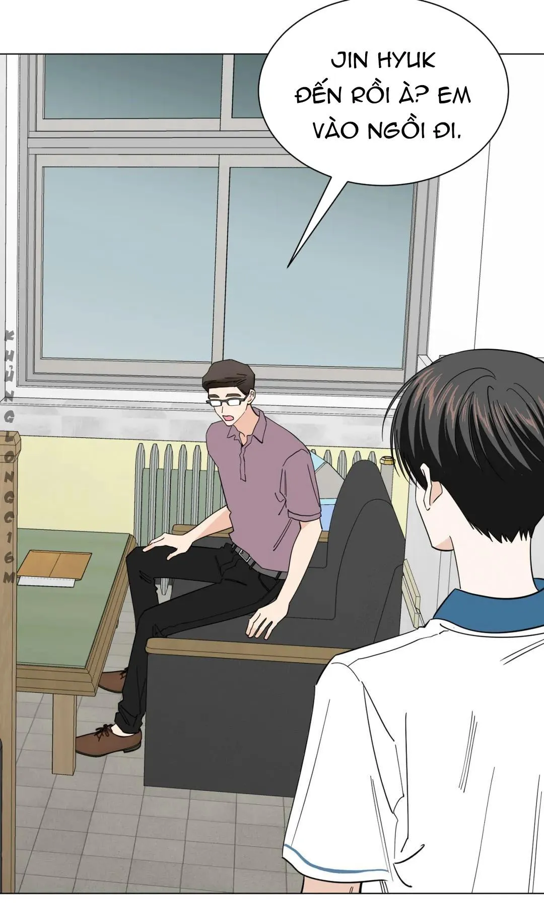 Thiếu Niên Nổi Loạn Chapter 43 Trang 30