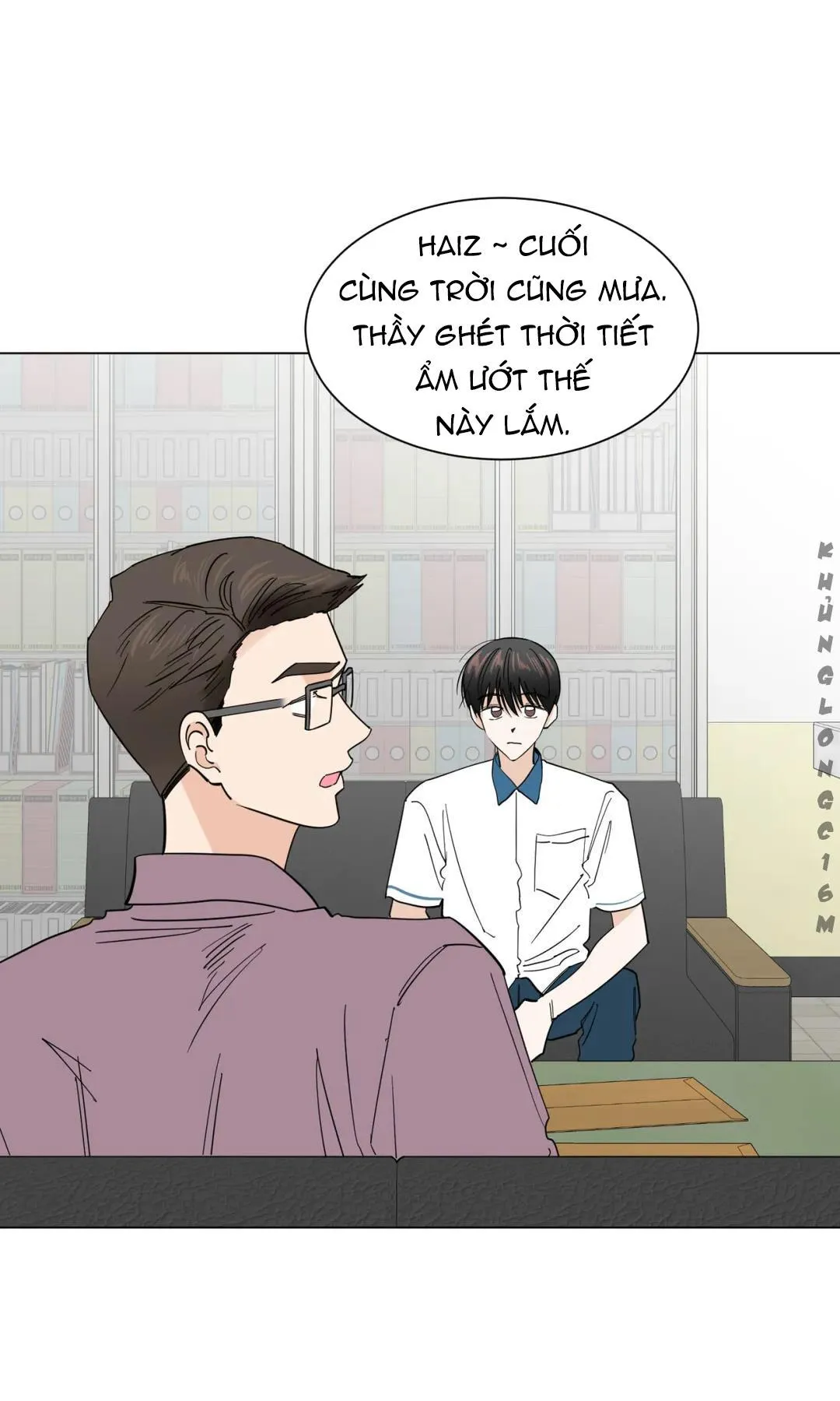 Thiếu Niên Nổi Loạn Chapter 43 Trang 34