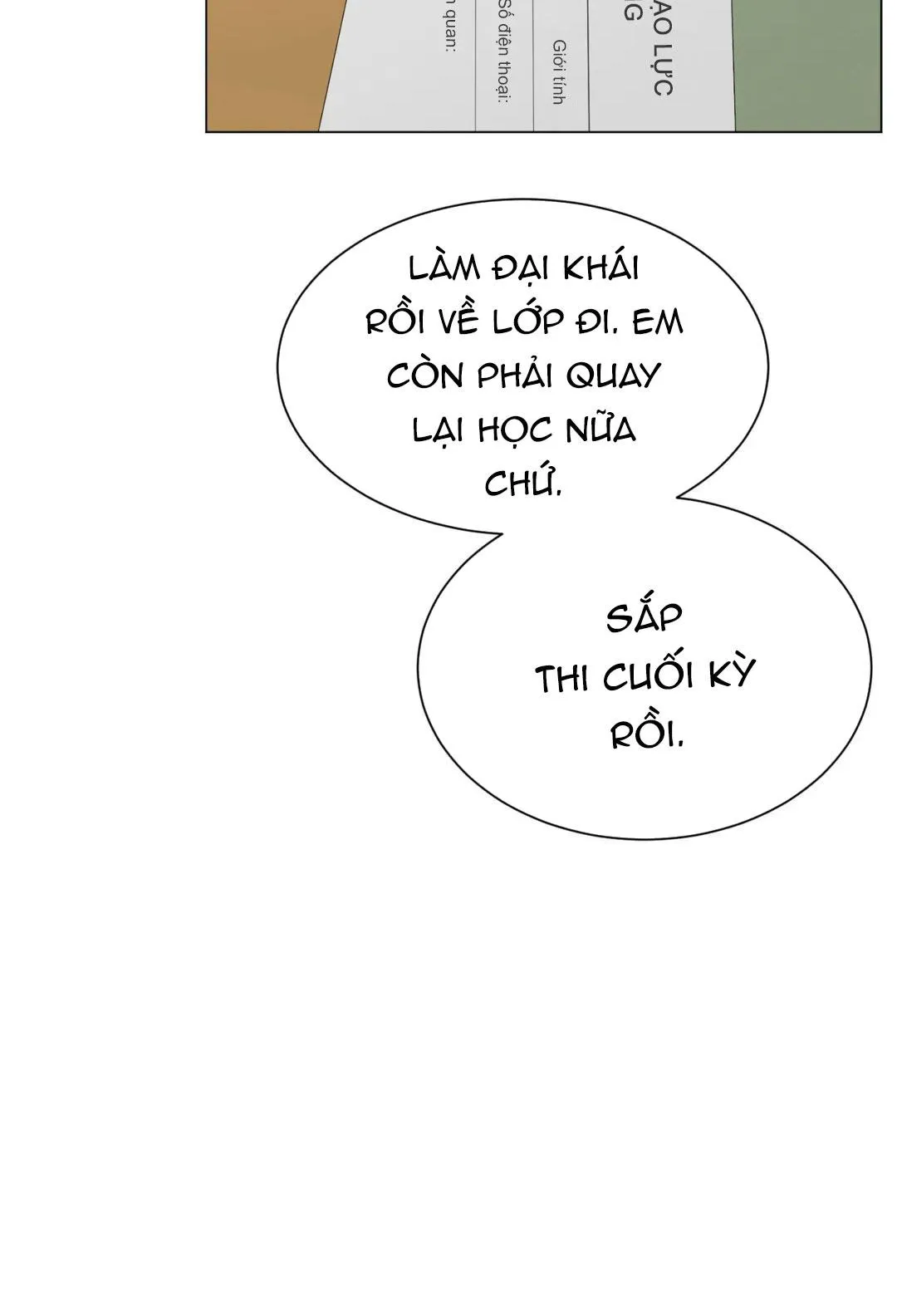 Thiếu Niên Nổi Loạn Chapter 43 Trang 36