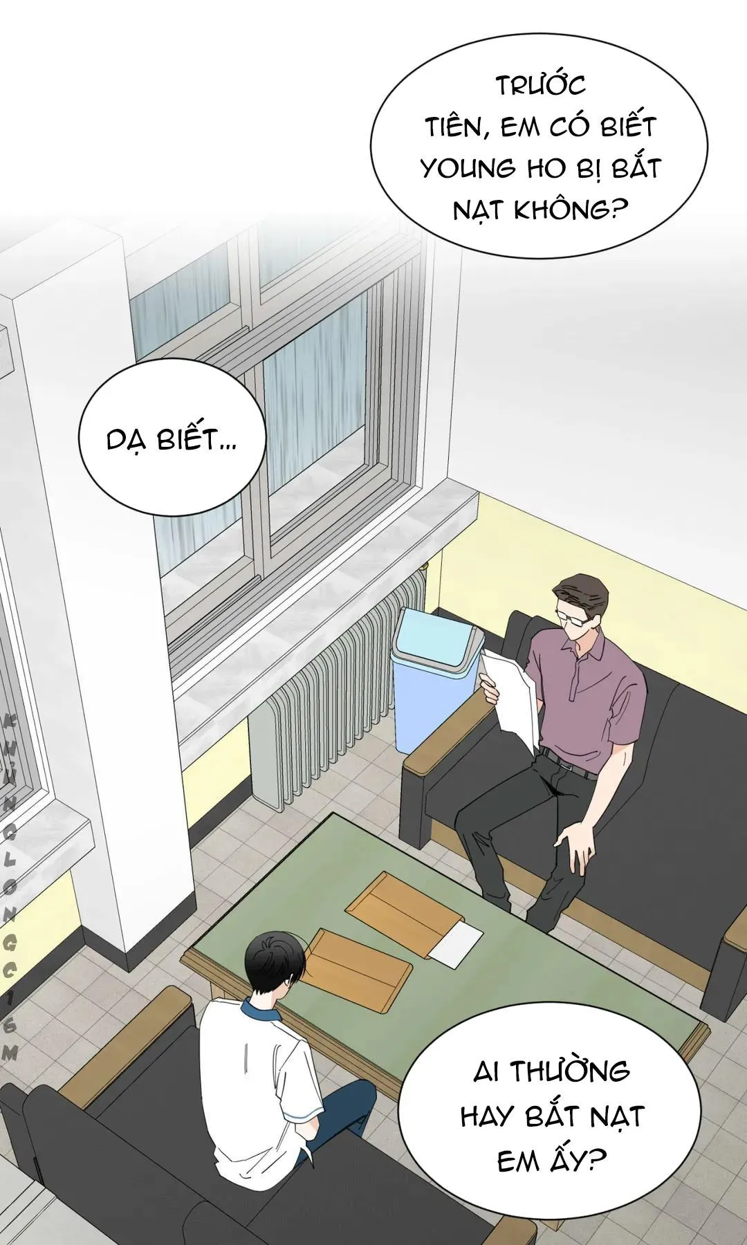 Thiếu Niên Nổi Loạn Chapter 43 Trang 37