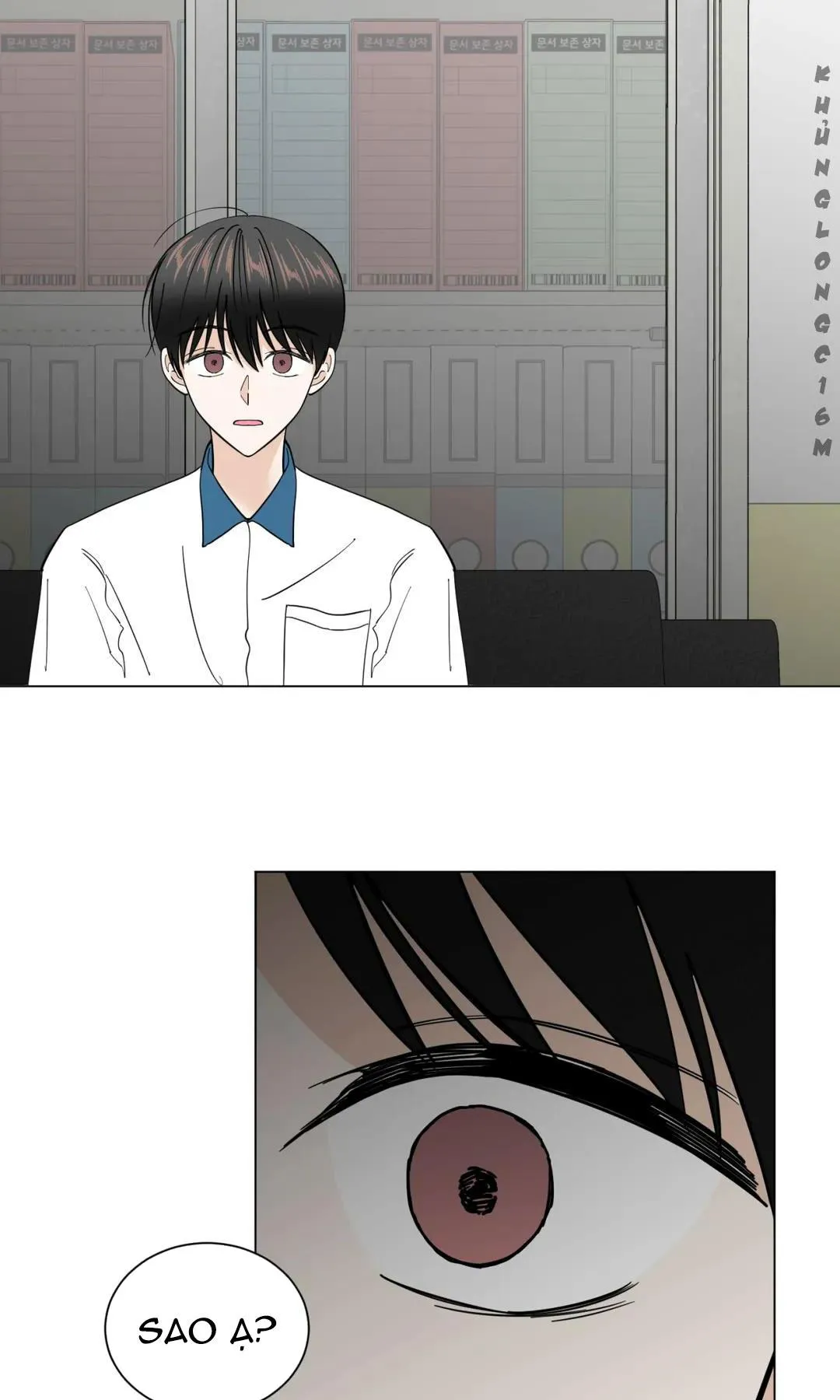 Thiếu Niên Nổi Loạn Chapter 43 Trang 66