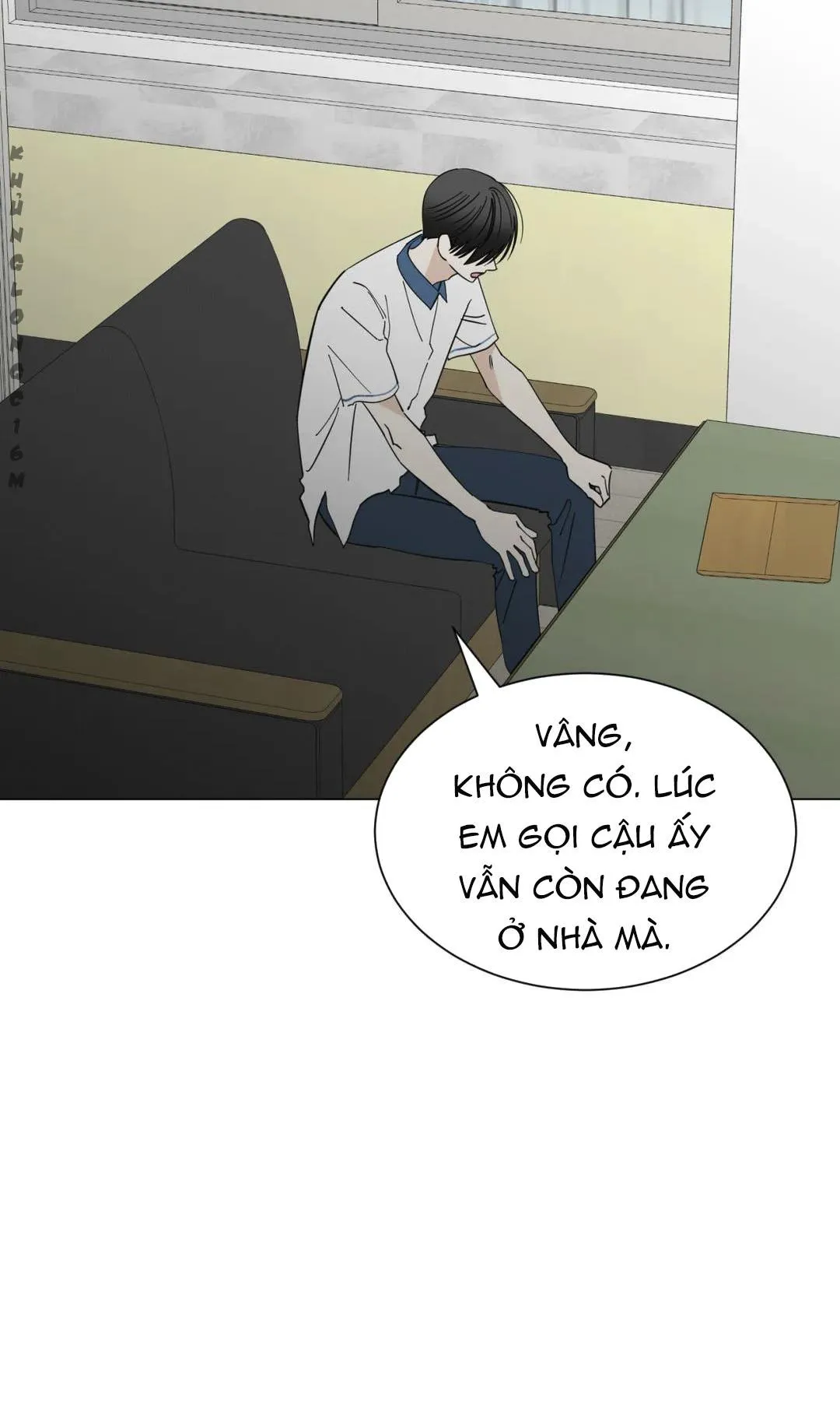 Thiếu Niên Nổi Loạn Chapter 44 Trang 5