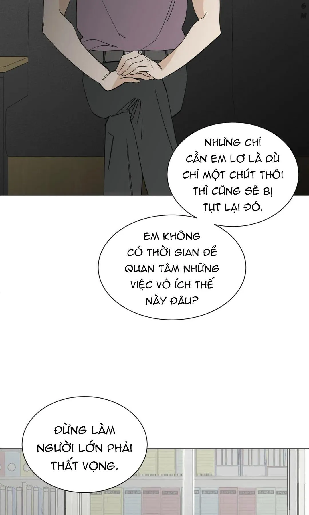 Thiếu Niên Nổi Loạn Chapter 44 Trang 9