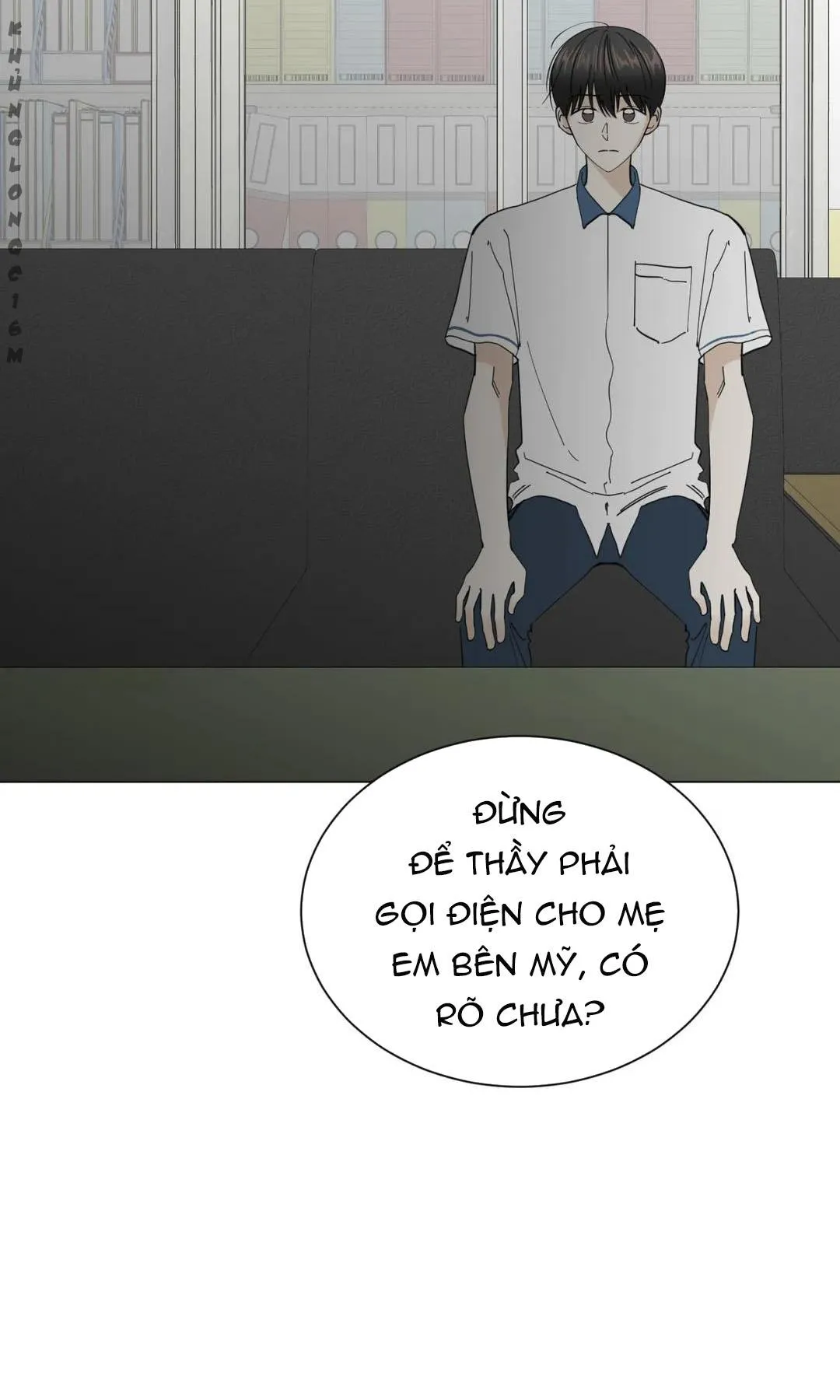 Thiếu Niên Nổi Loạn Chapter 44 Trang 10