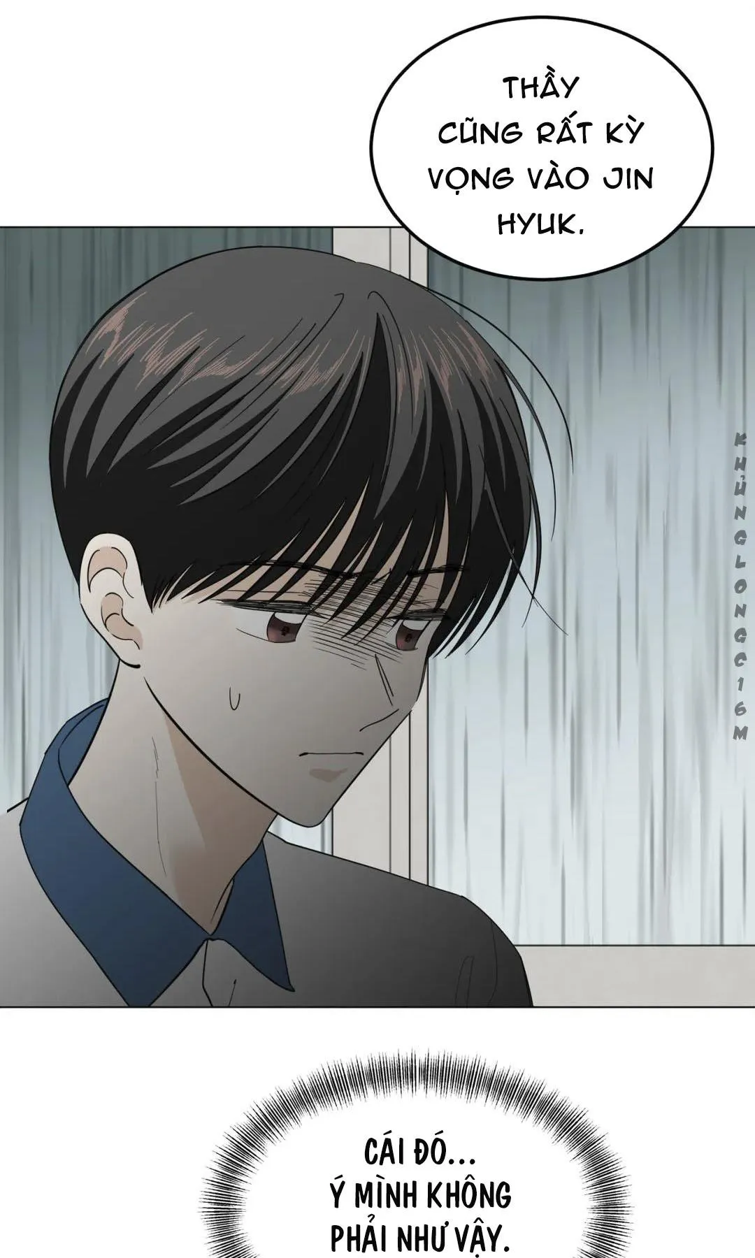 Thiếu Niên Nổi Loạn Chapter 44 Trang 11