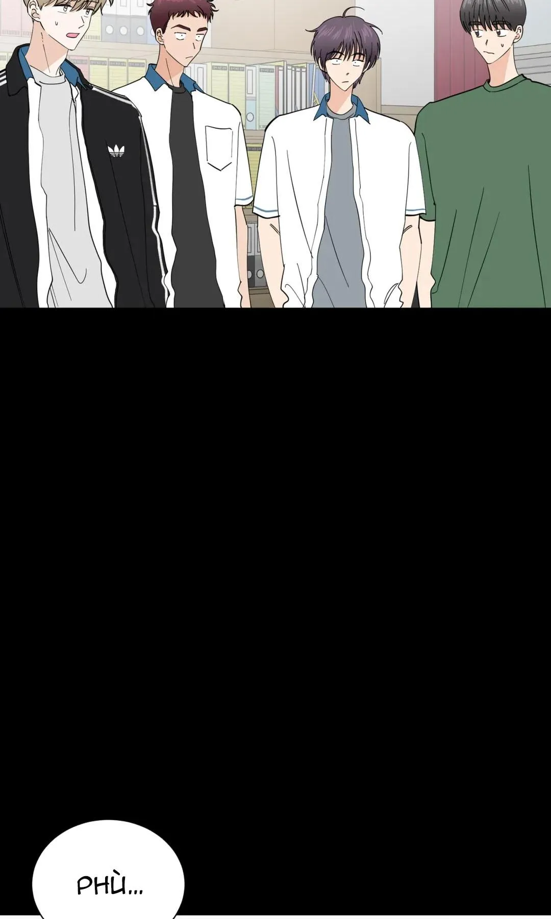 Thiếu Niên Nổi Loạn Chapter 44 Trang 19