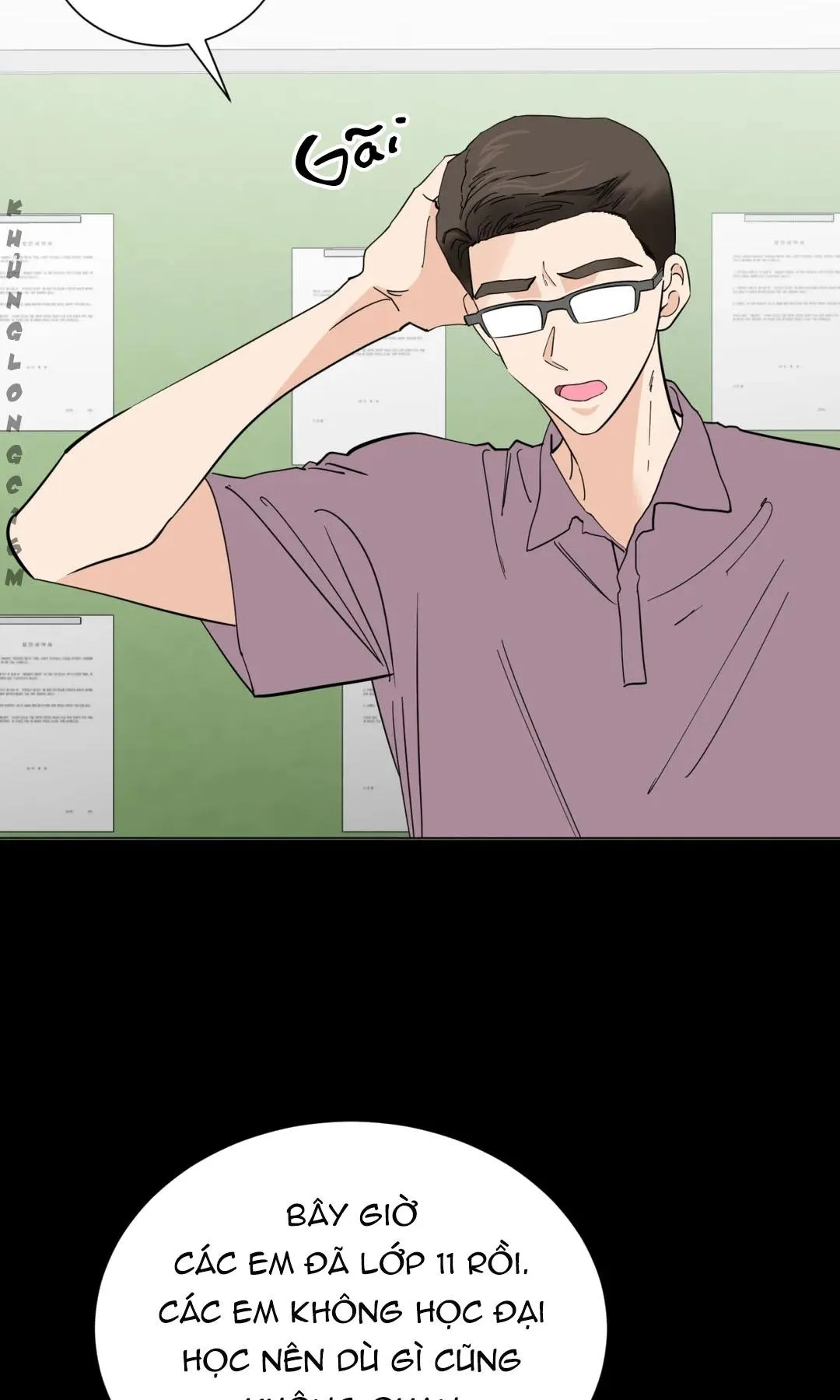 Thiếu Niên Nổi Loạn Chapter 44 Trang 20