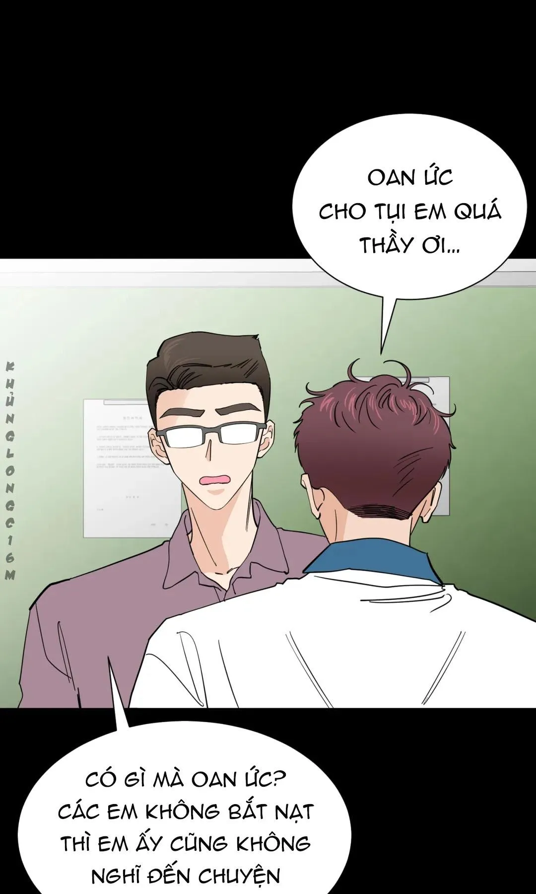 Thiếu Niên Nổi Loạn Chapter 44 Trang 23