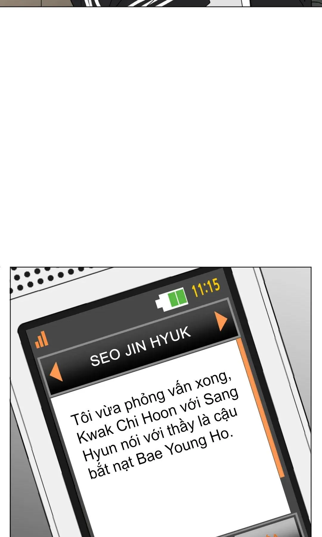 Thiếu Niên Nổi Loạn Chapter 44 Trang 33