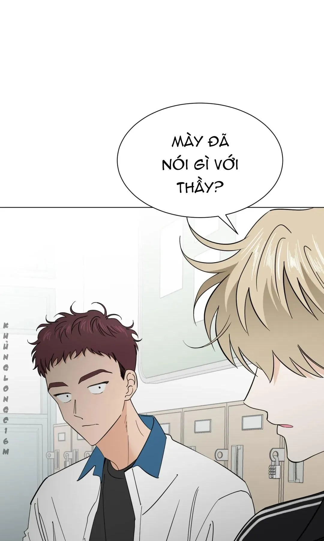 Thiếu Niên Nổi Loạn Chapter 44 Trang 38