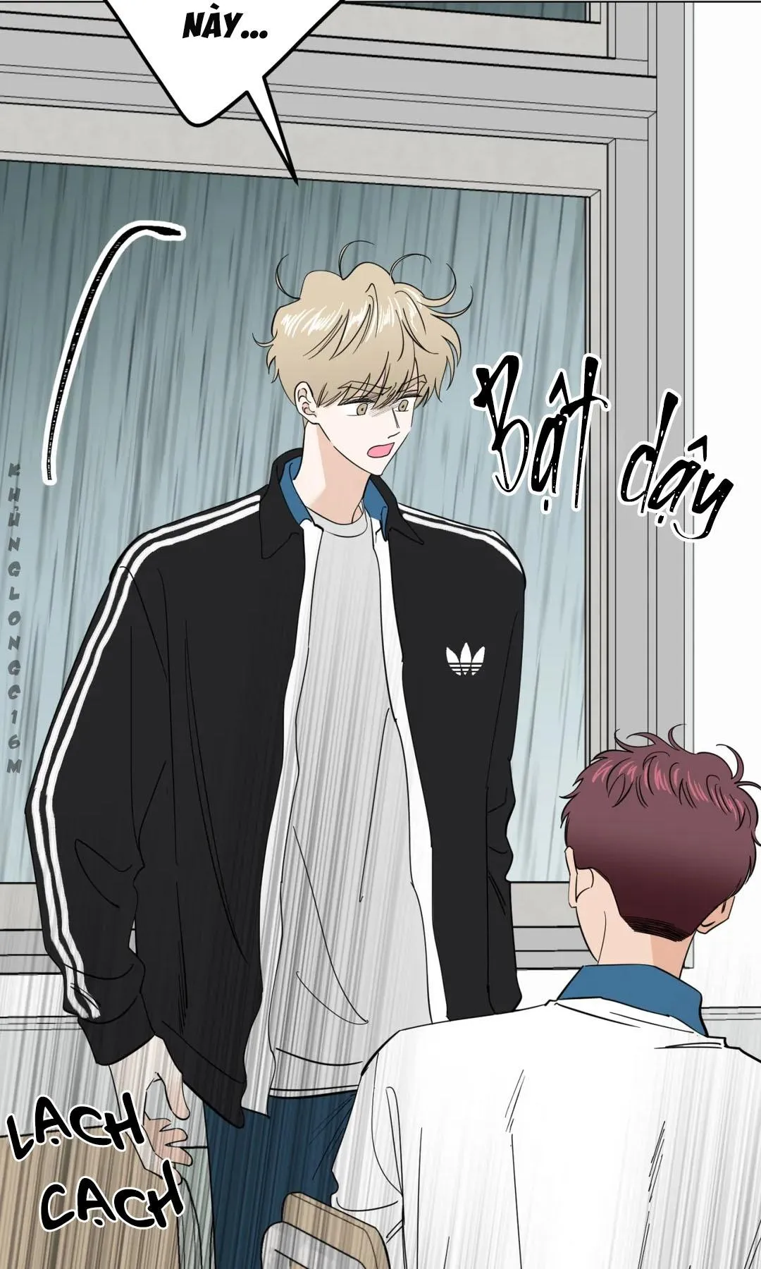 Thiếu Niên Nổi Loạn Chapter 44 Trang 42