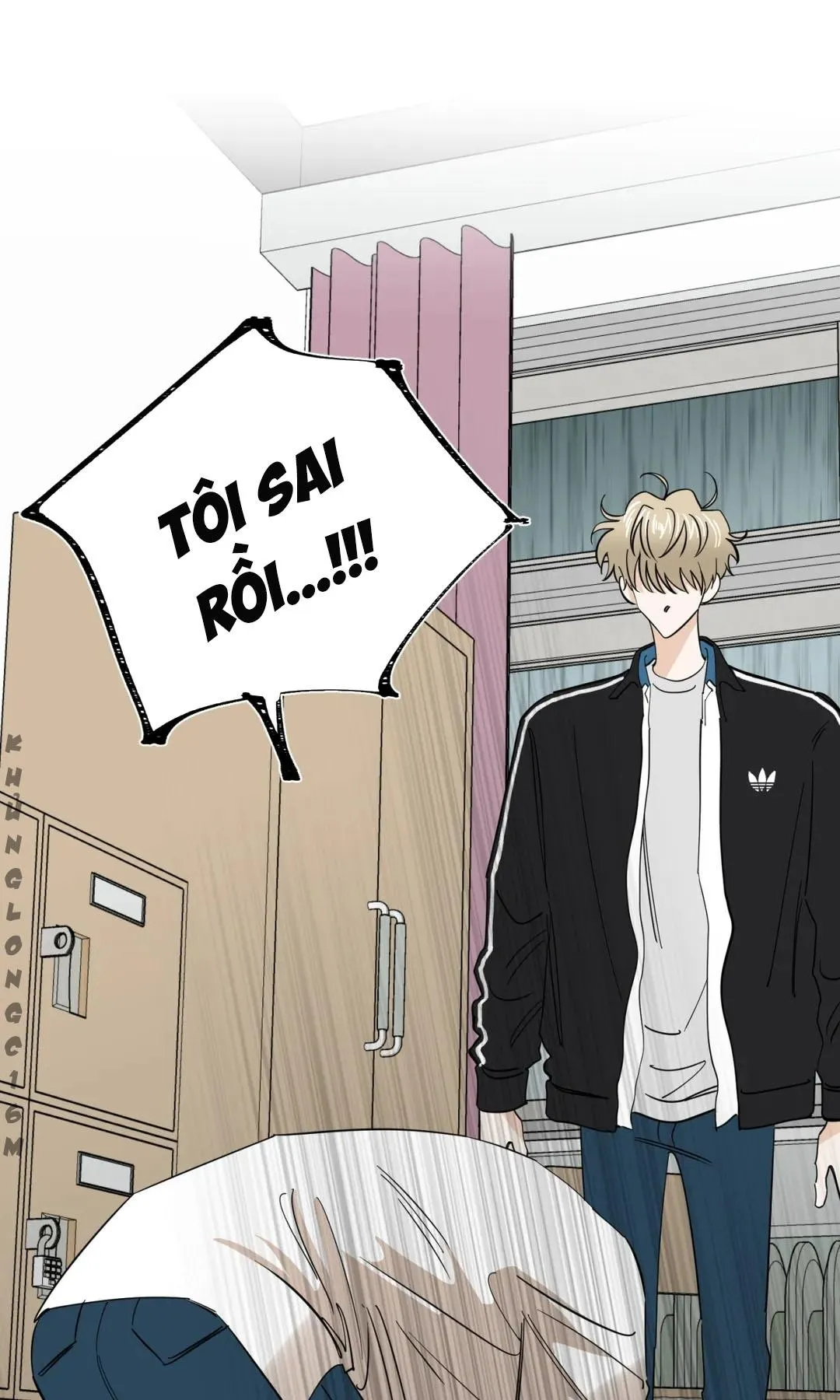 Thiếu Niên Nổi Loạn Chapter 44 Trang 47