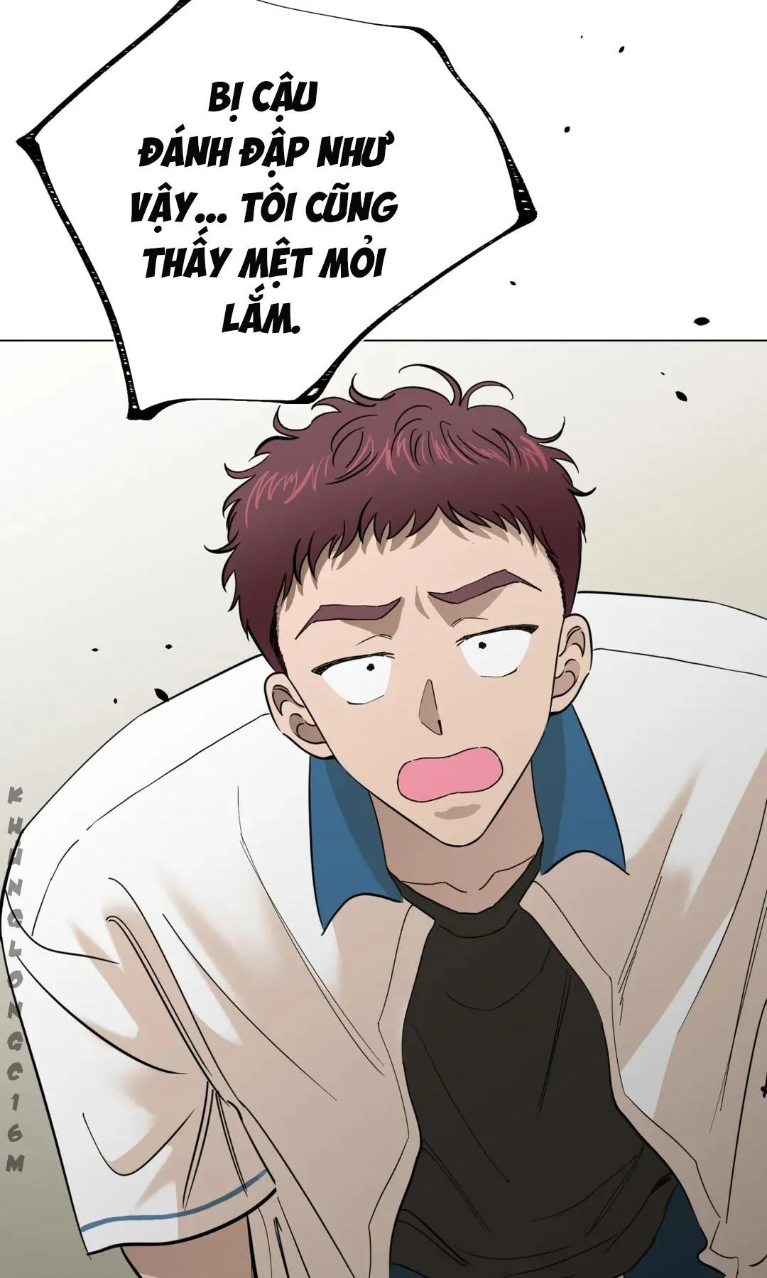 Thiếu Niên Nổi Loạn Chapter 44 Trang 50