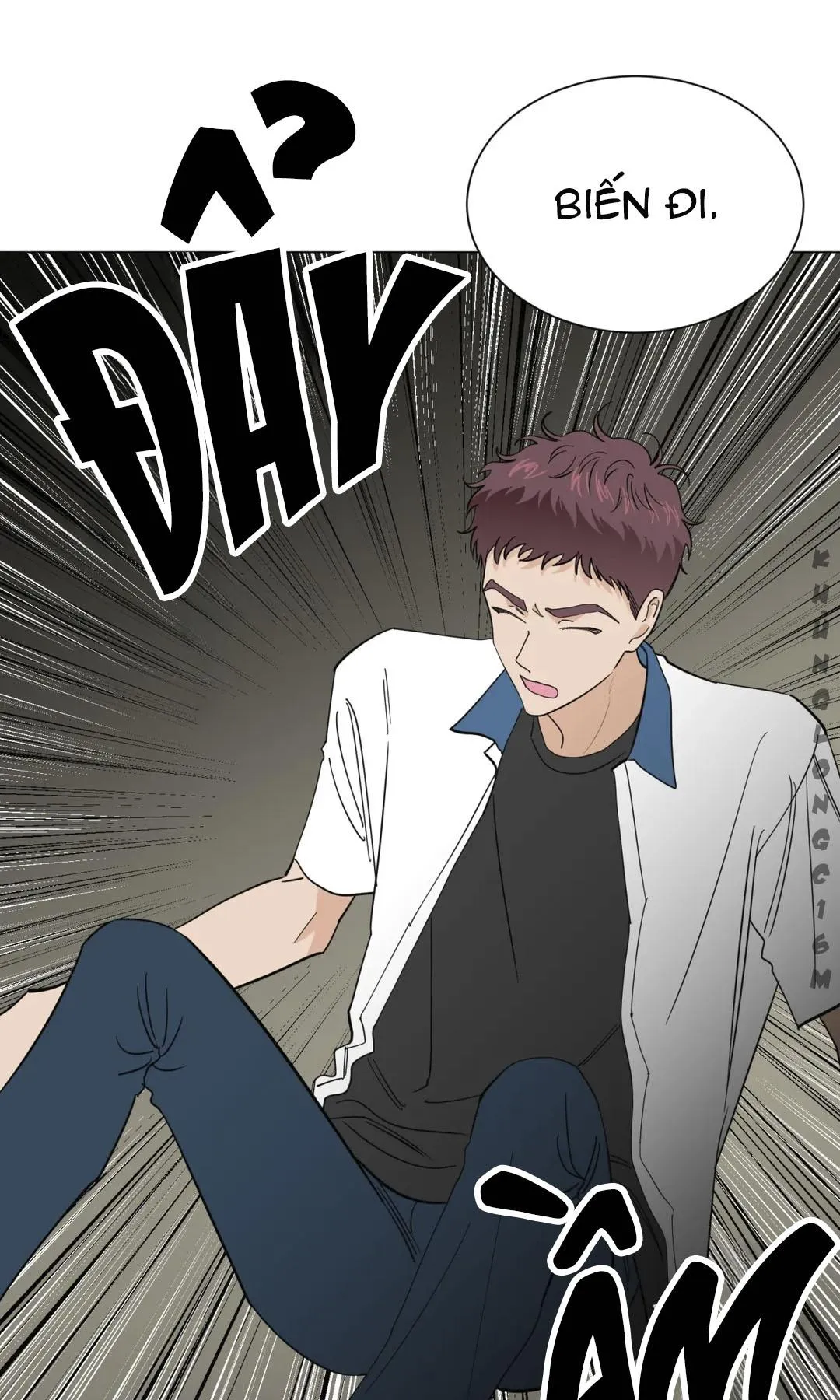 Thiếu Niên Nổi Loạn Chapter 44 Trang 74