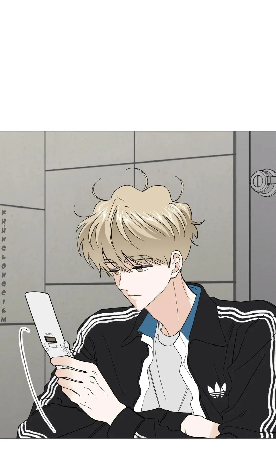 Thiếu Niên Nổi Loạn Chapter 45 Trang 4