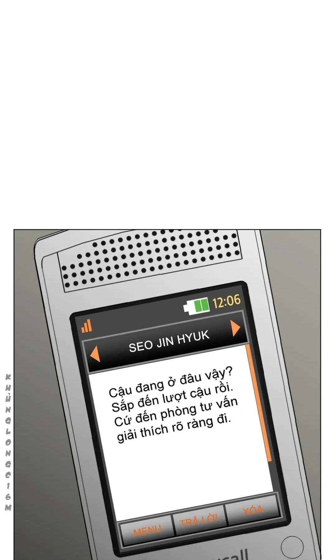 Thiếu Niên Nổi Loạn Chapter 45 Trang 5