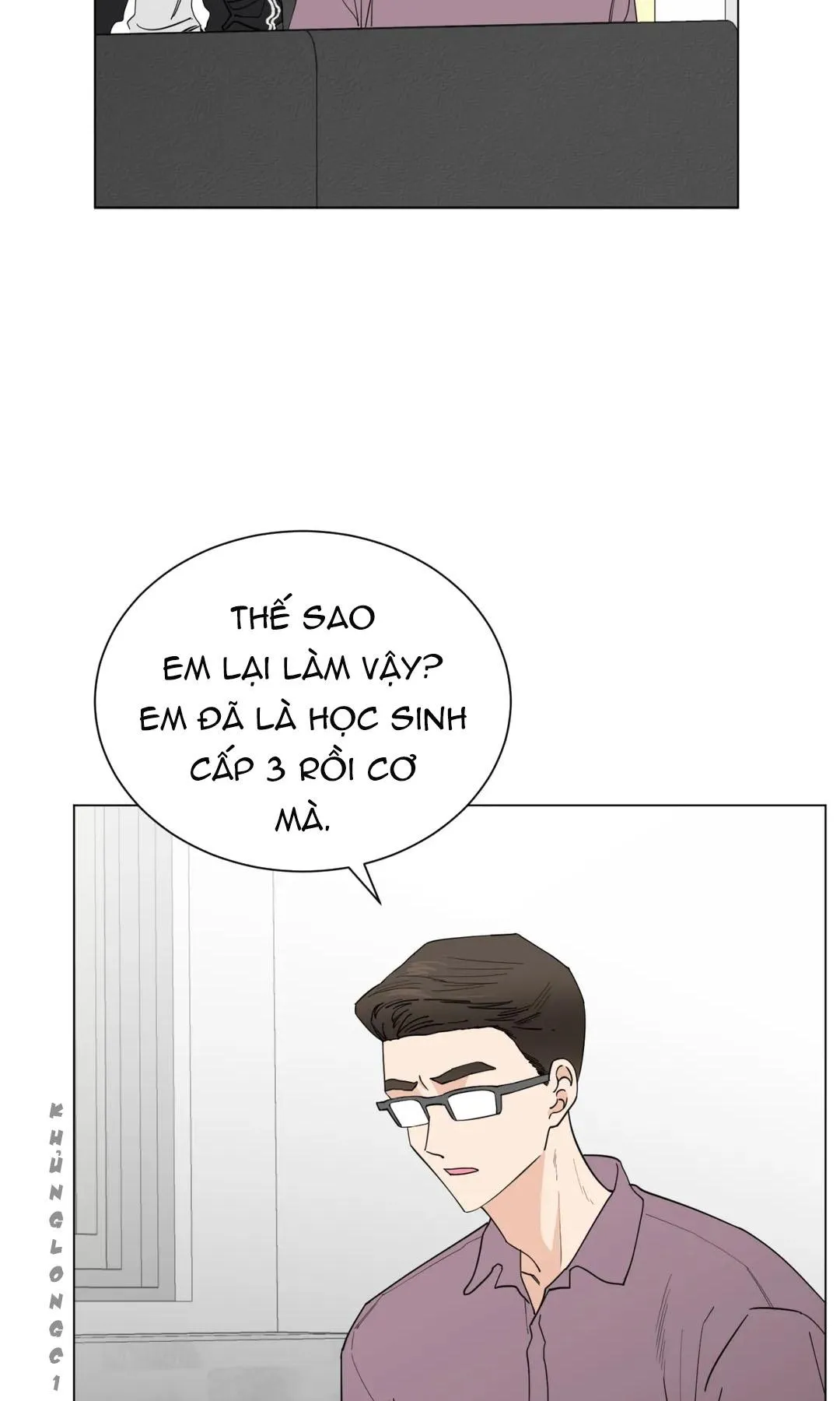 Thiếu Niên Nổi Loạn Chapter 45 Trang 17