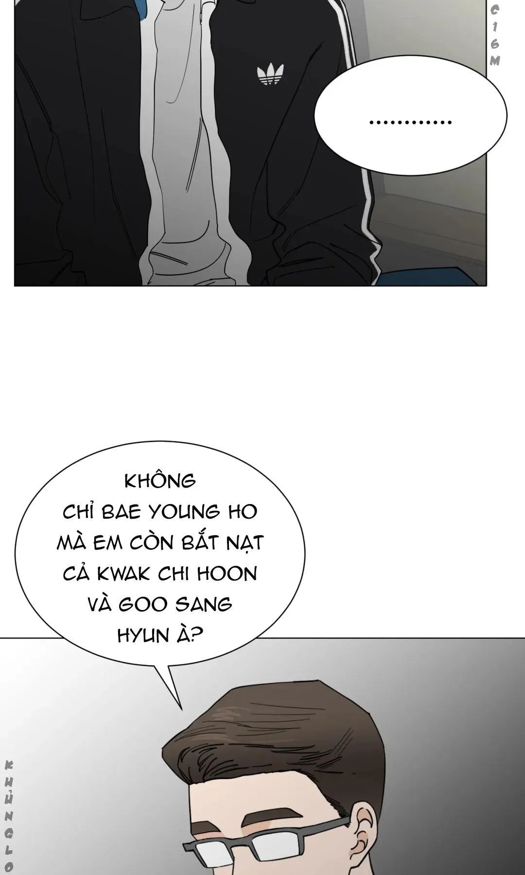 Thiếu Niên Nổi Loạn Chapter 45 Trang 19