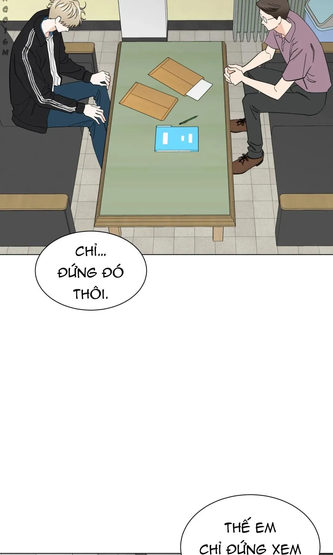 Thiếu Niên Nổi Loạn Chapter 45 Trang 25