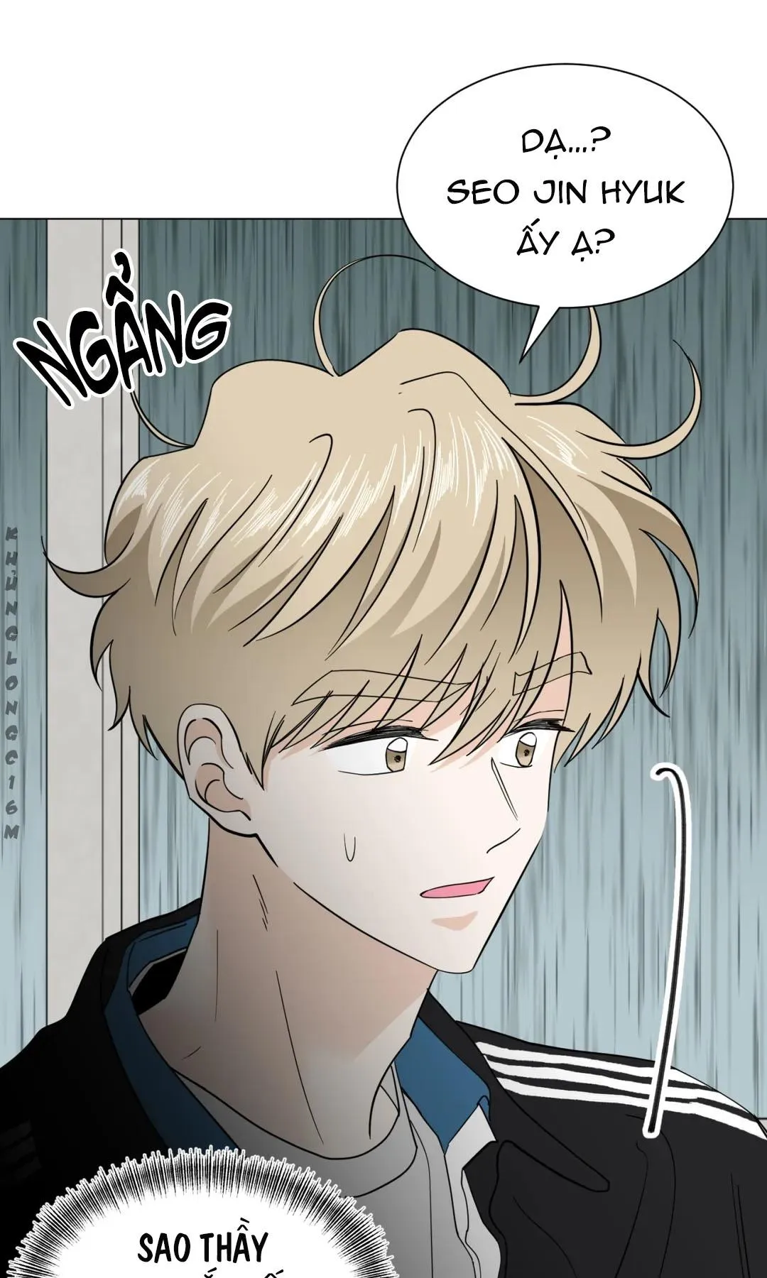 Thiếu Niên Nổi Loạn Chapter 45 Trang 35