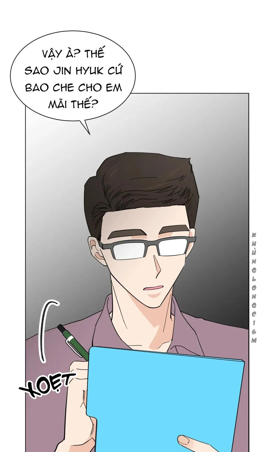 Thiếu Niên Nổi Loạn Chapter 45 Trang 40