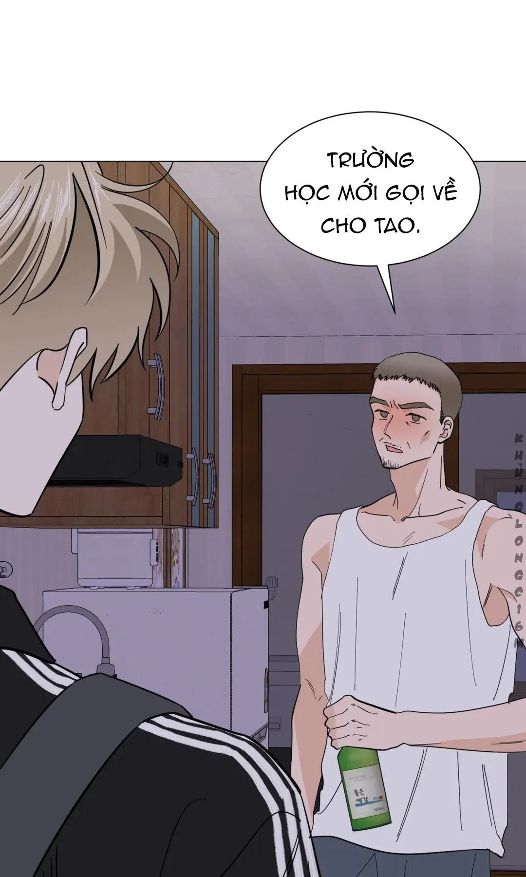 Thiếu Niên Nổi Loạn Chapter 45 Trang 57