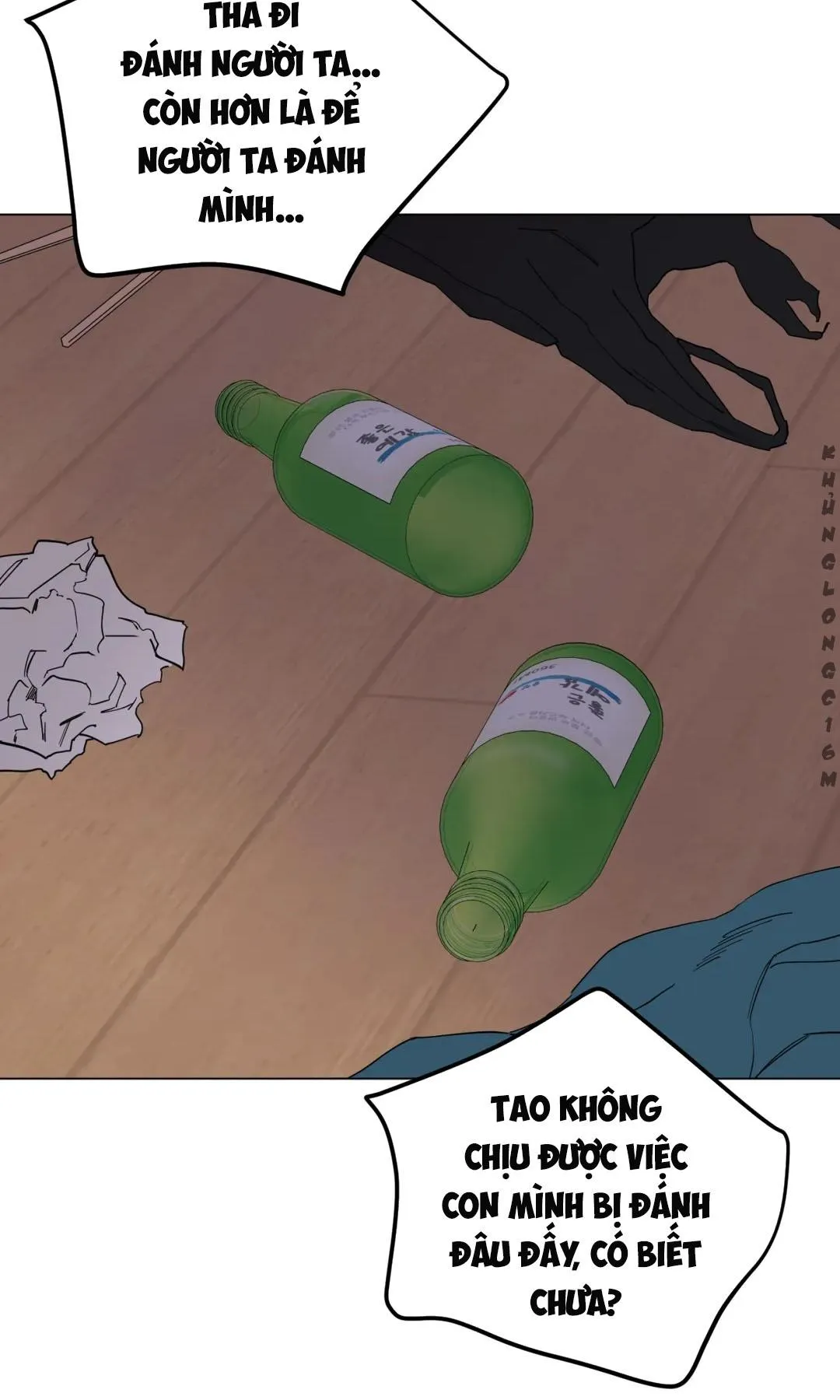 Thiếu Niên Nổi Loạn Chapter 45 Trang 61