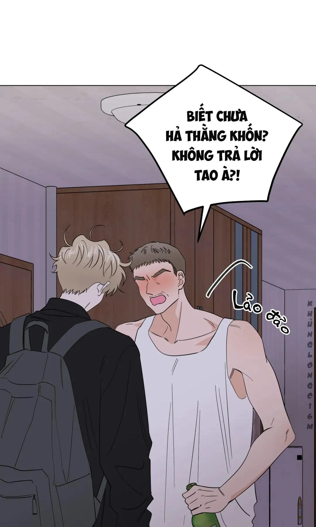 Thiếu Niên Nổi Loạn Chapter 45 Trang 62