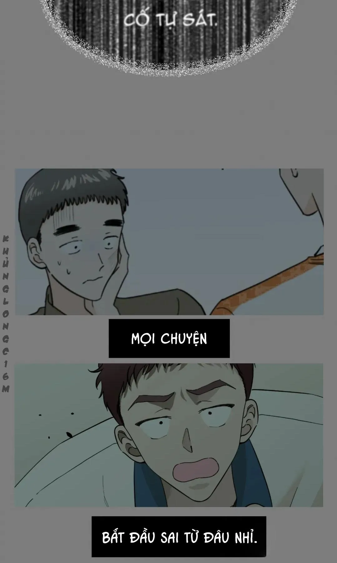 Thiếu Niên Nổi Loạn Chapter 46 Trang 6