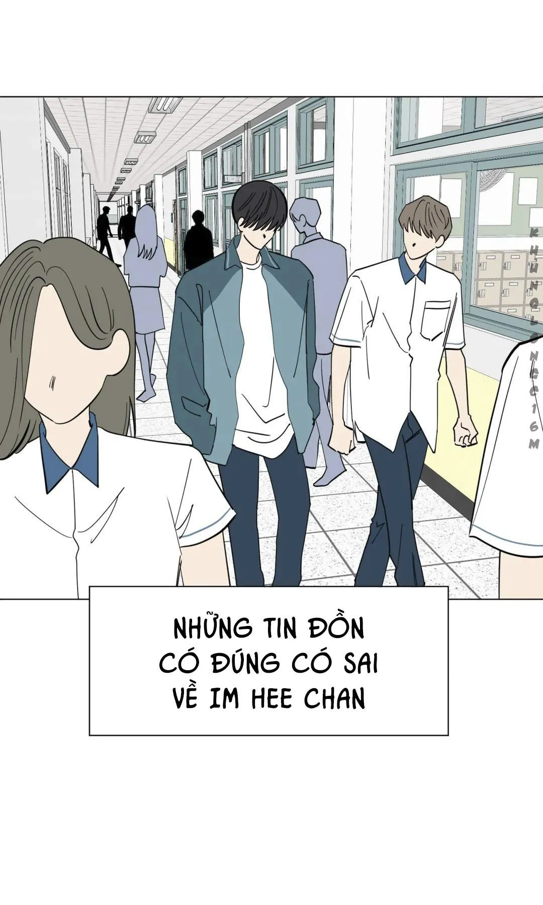 Thiếu Niên Nổi Loạn Chapter 46 Trang 27