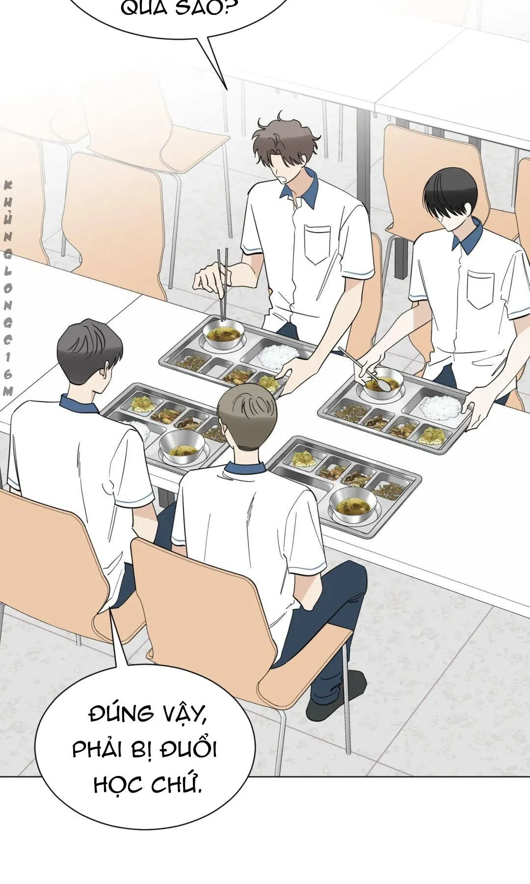 Thiếu Niên Nổi Loạn Chapter 46 Trang 33