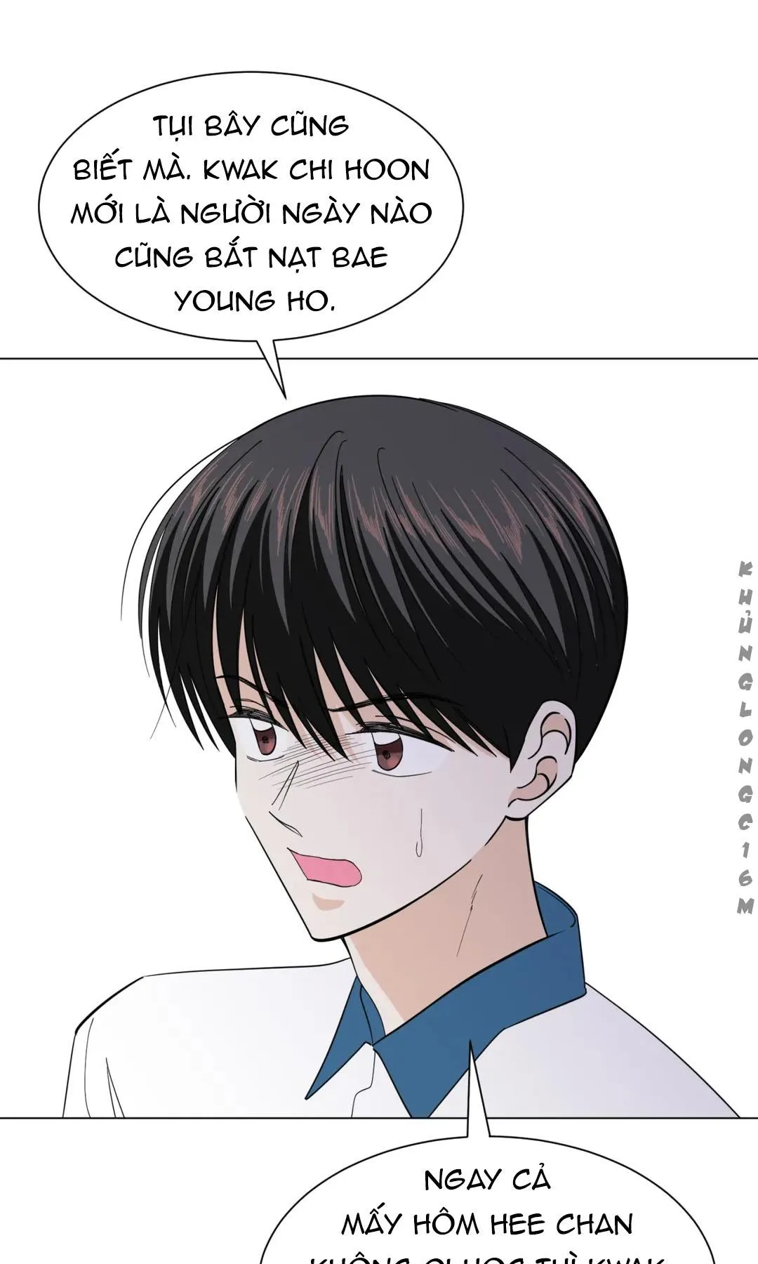 Thiếu Niên Nổi Loạn Chapter 46 Trang 39