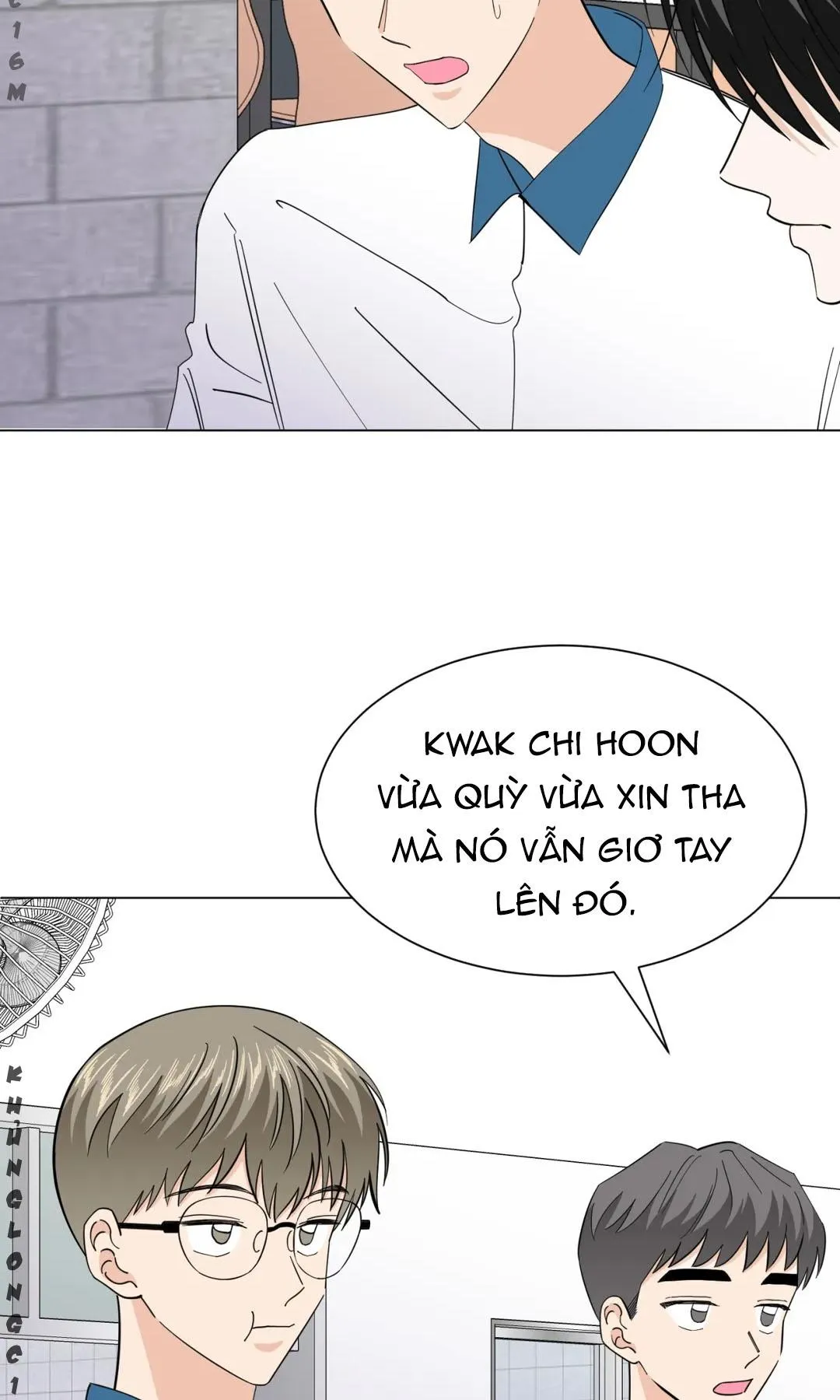 Thiếu Niên Nổi Loạn Chapter 46 Trang 41