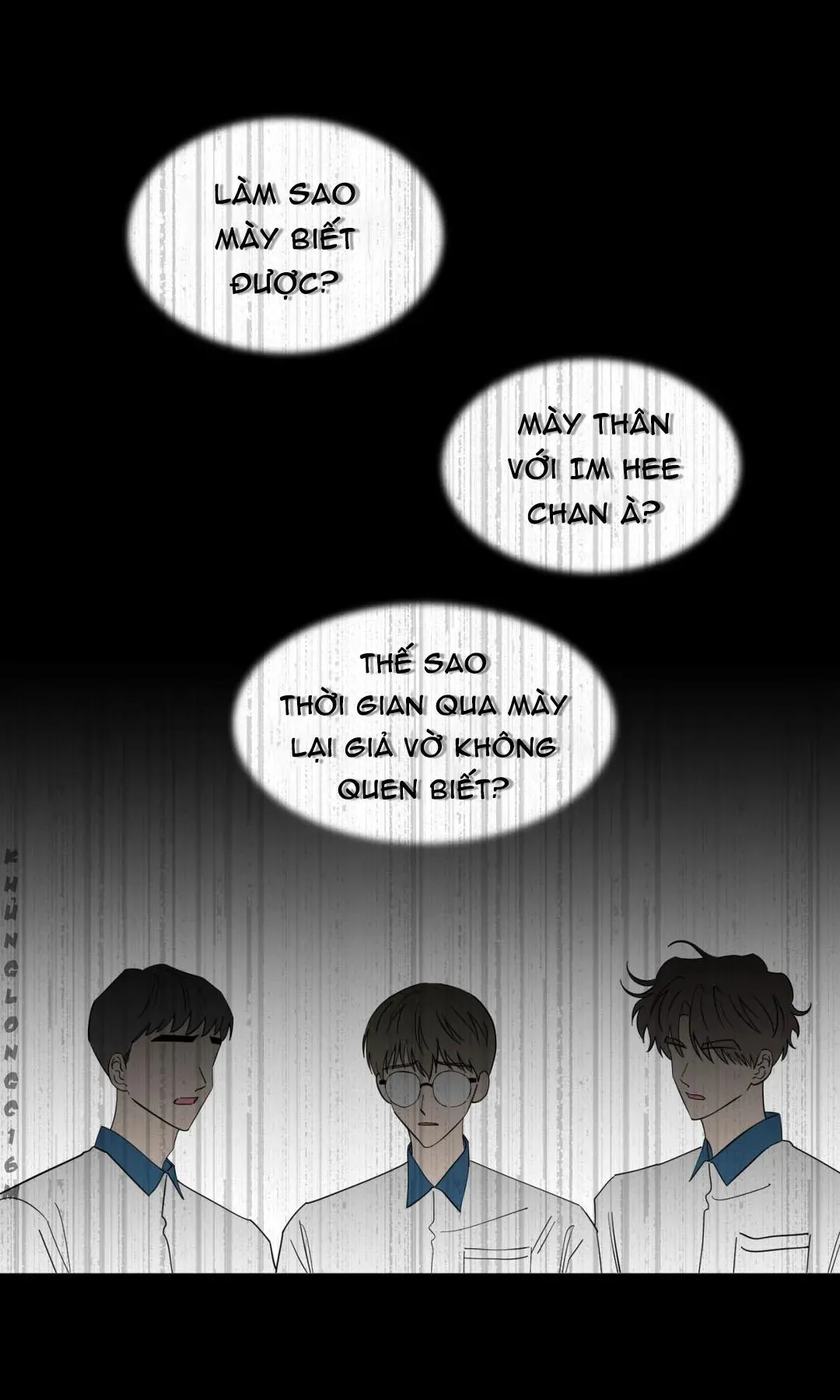 Thiếu Niên Nổi Loạn Chapter 46 Trang 47