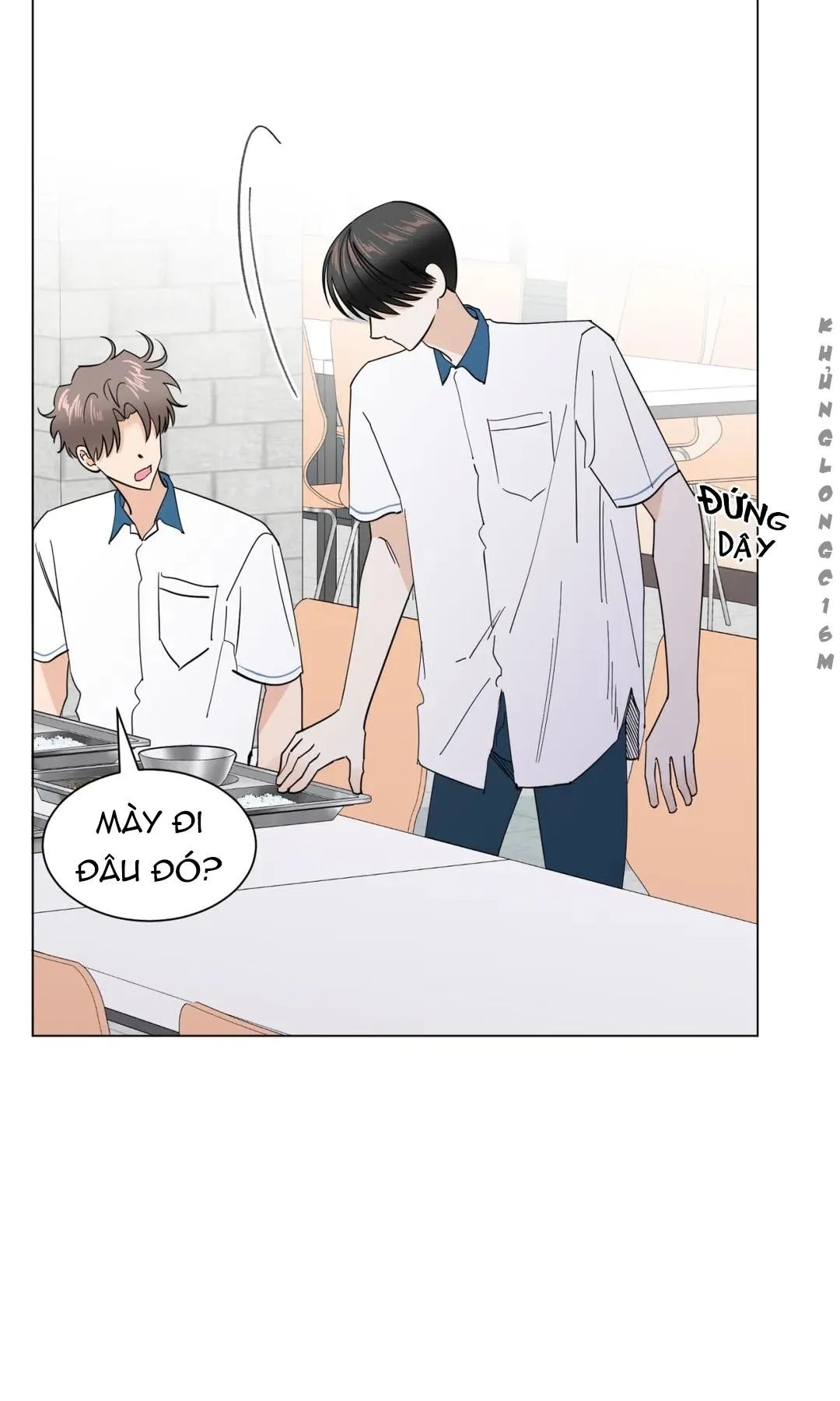 Thiếu Niên Nổi Loạn Chapter 46 Trang 55