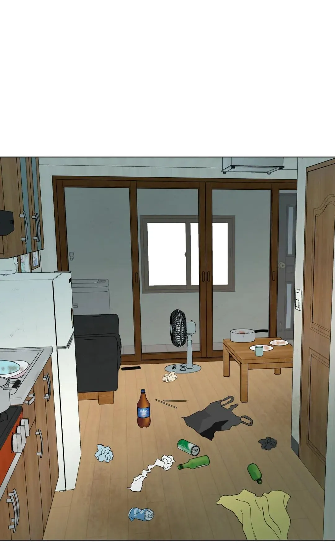 Thiếu Niên Nổi Loạn Chapter 47 Trang 9