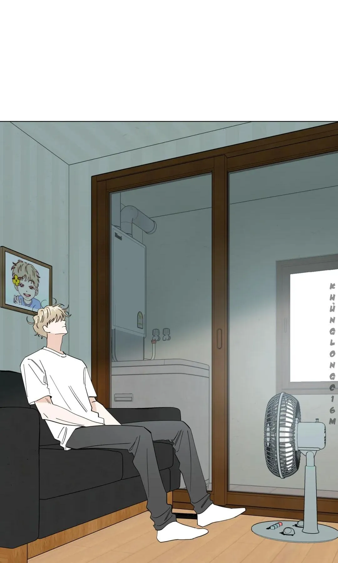 Thiếu Niên Nổi Loạn Chapter 47 Trang 16