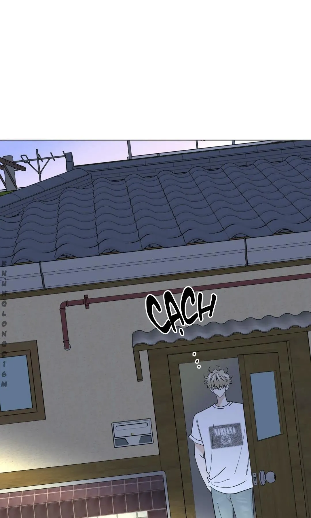 Thiếu Niên Nổi Loạn Chapter 47 Trang 26