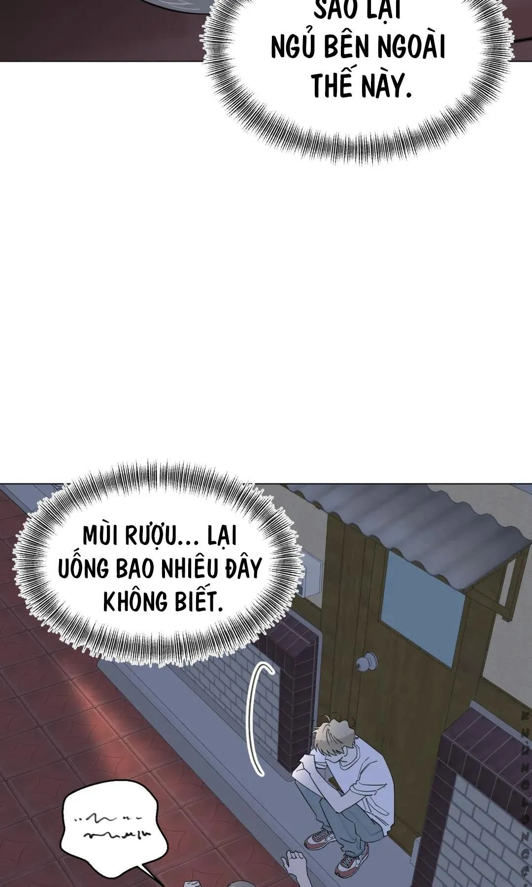 Thiếu Niên Nổi Loạn Chapter 47 Trang 32