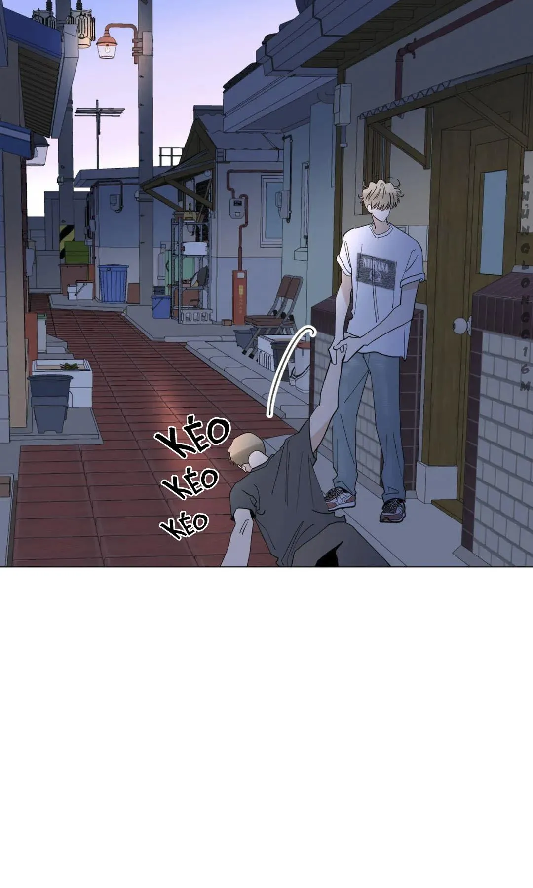 Thiếu Niên Nổi Loạn Chapter 47 Trang 35