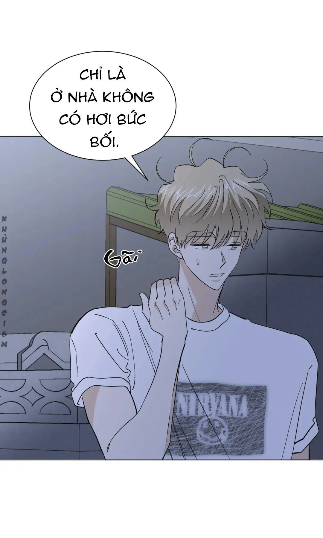 Thiếu Niên Nổi Loạn Chapter 47 Trang 44