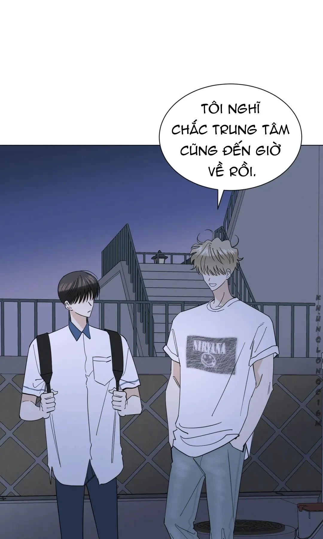 Thiếu Niên Nổi Loạn Chapter 47 Trang 45