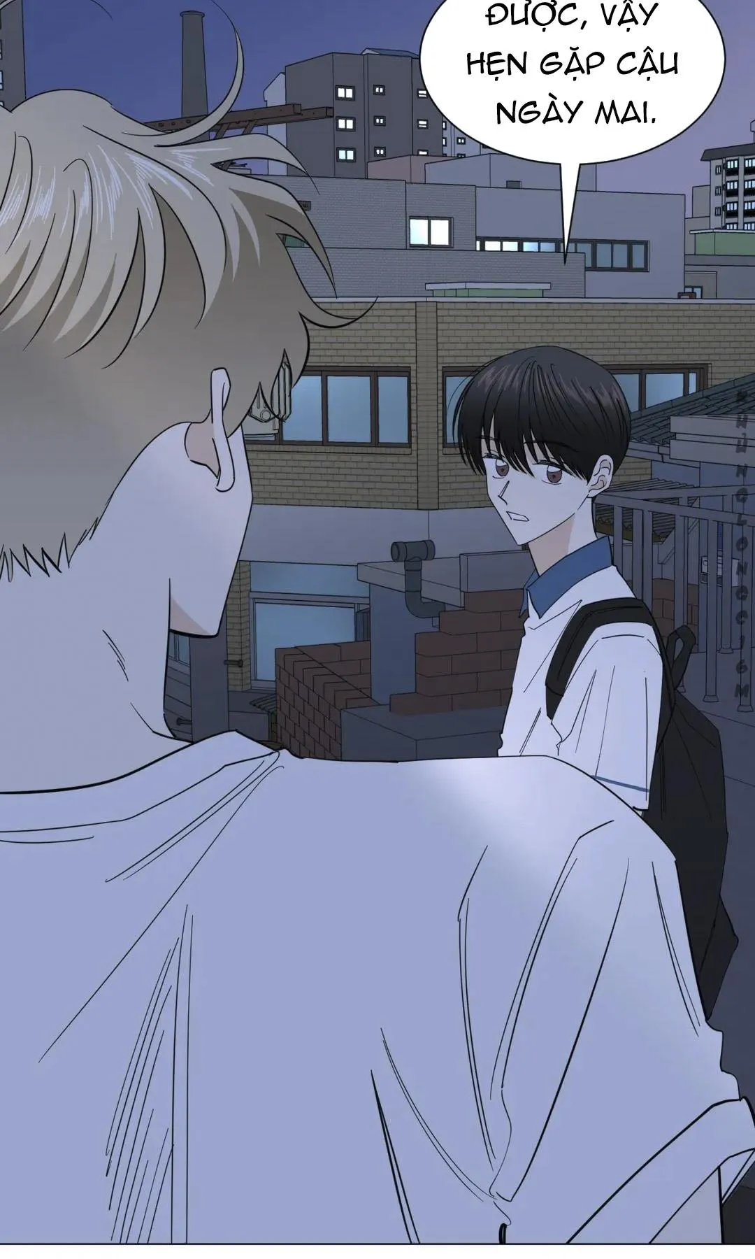 Thiếu Niên Nổi Loạn Chapter 47 Trang 53