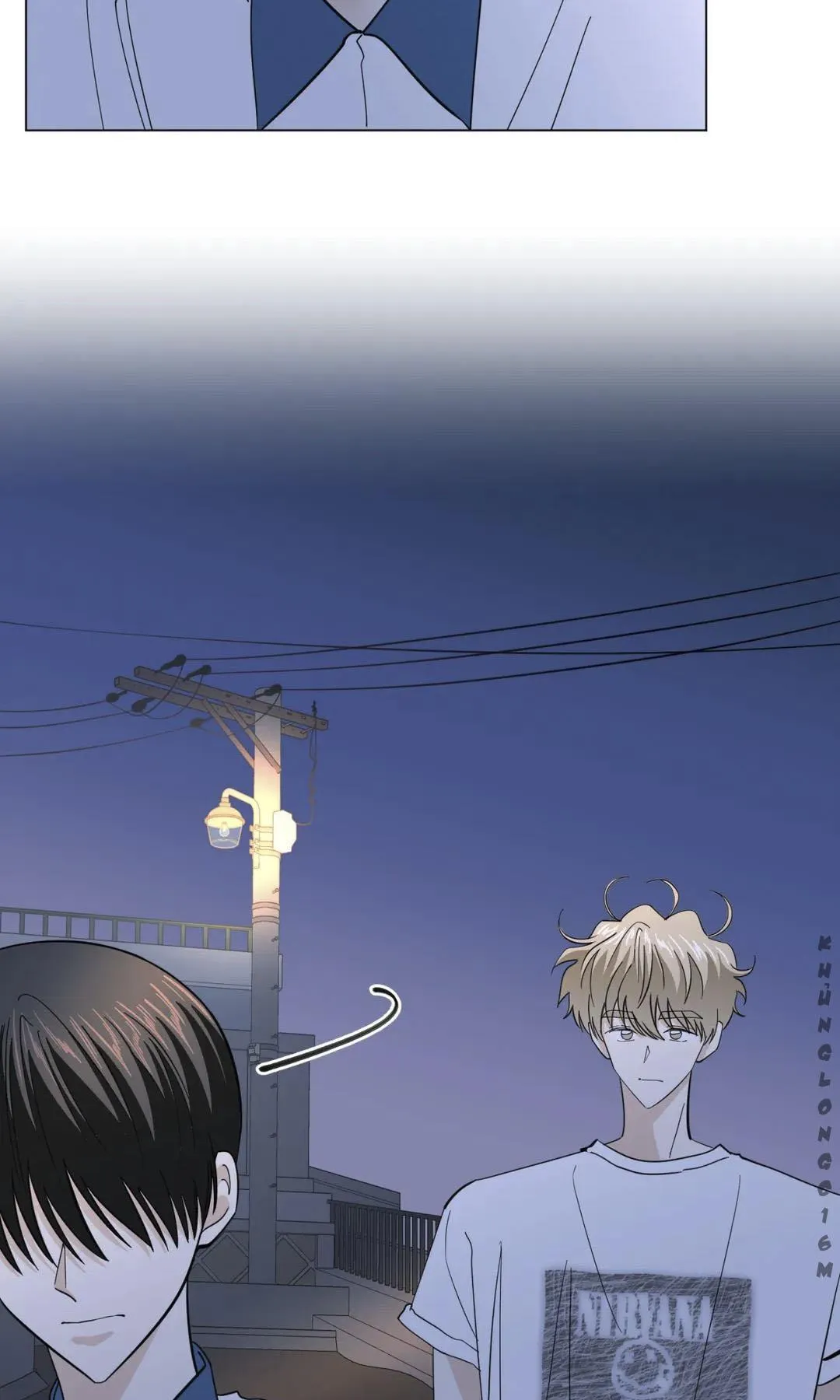 Thiếu Niên Nổi Loạn Chapter 47 Trang 57