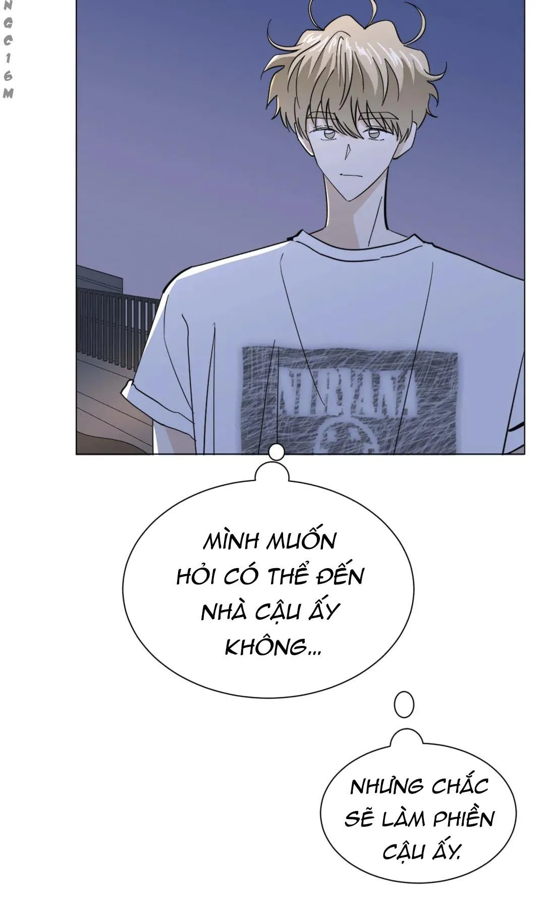 Thiếu Niên Nổi Loạn Chapter 47 Trang 59